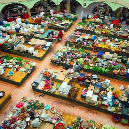 Oyo 90454 Haza Harmoni Guesthouse Kota Bharu Zewnętrze zdjęcie