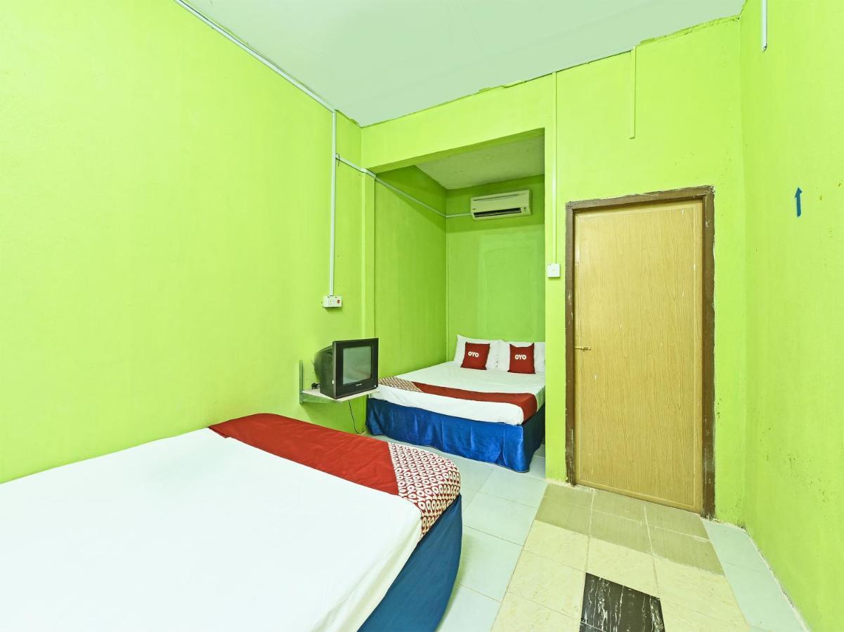 Oyo 90454 Haza Harmoni Guesthouse Kota Bharu Zewnętrze zdjęcie