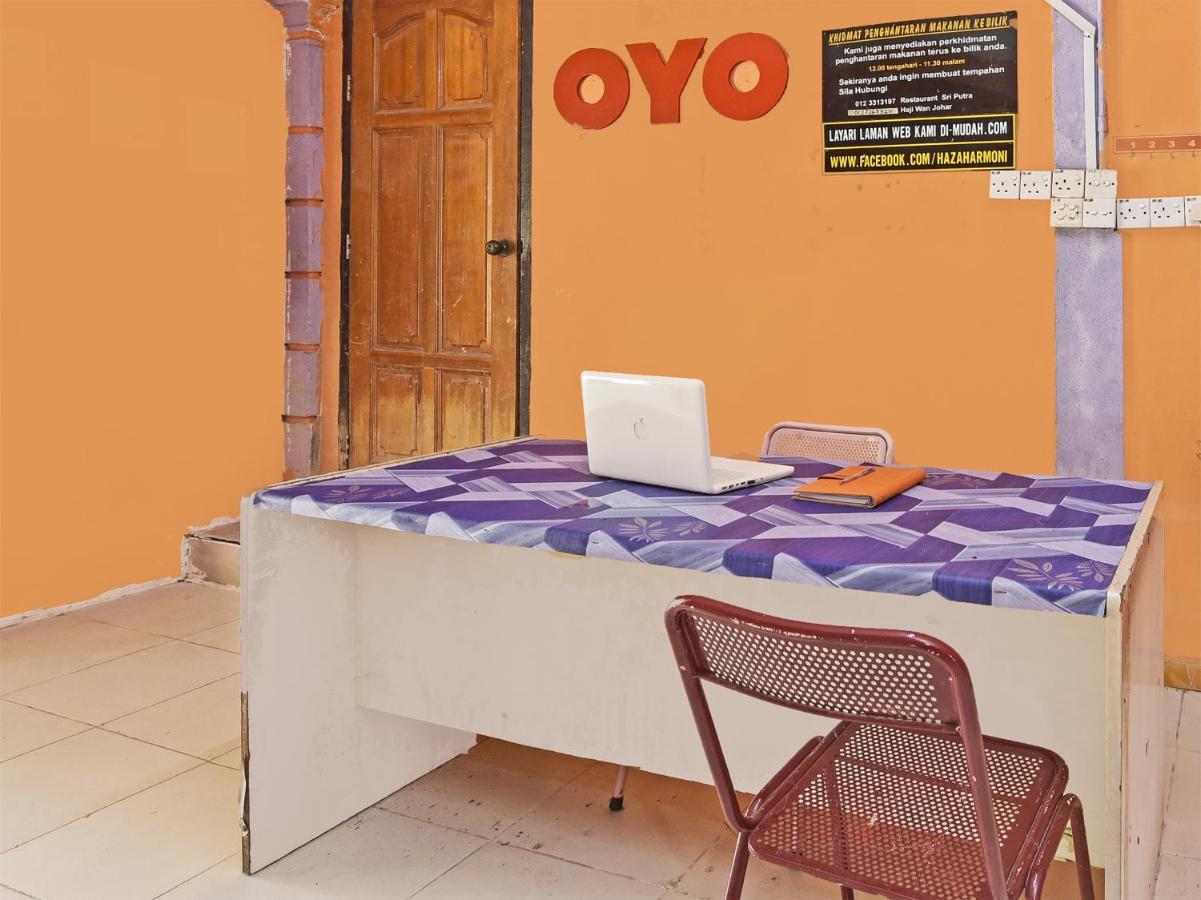 Oyo 90454 Haza Harmoni Guesthouse Kota Bharu Zewnętrze zdjęcie