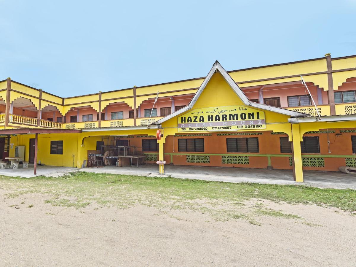 Oyo 90454 Haza Harmoni Guesthouse Kota Bharu Zewnętrze zdjęcie