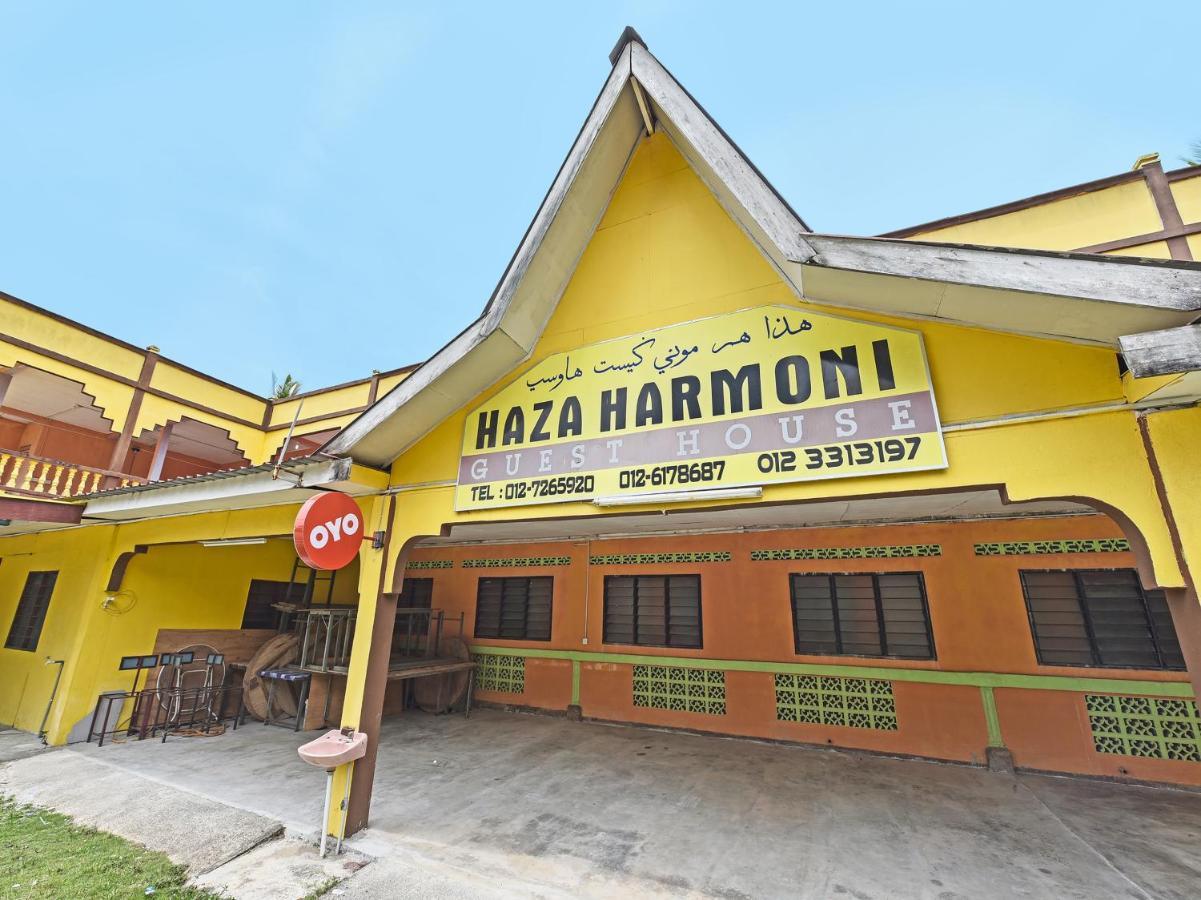 Oyo 90454 Haza Harmoni Guesthouse Kota Bharu Zewnętrze zdjęcie