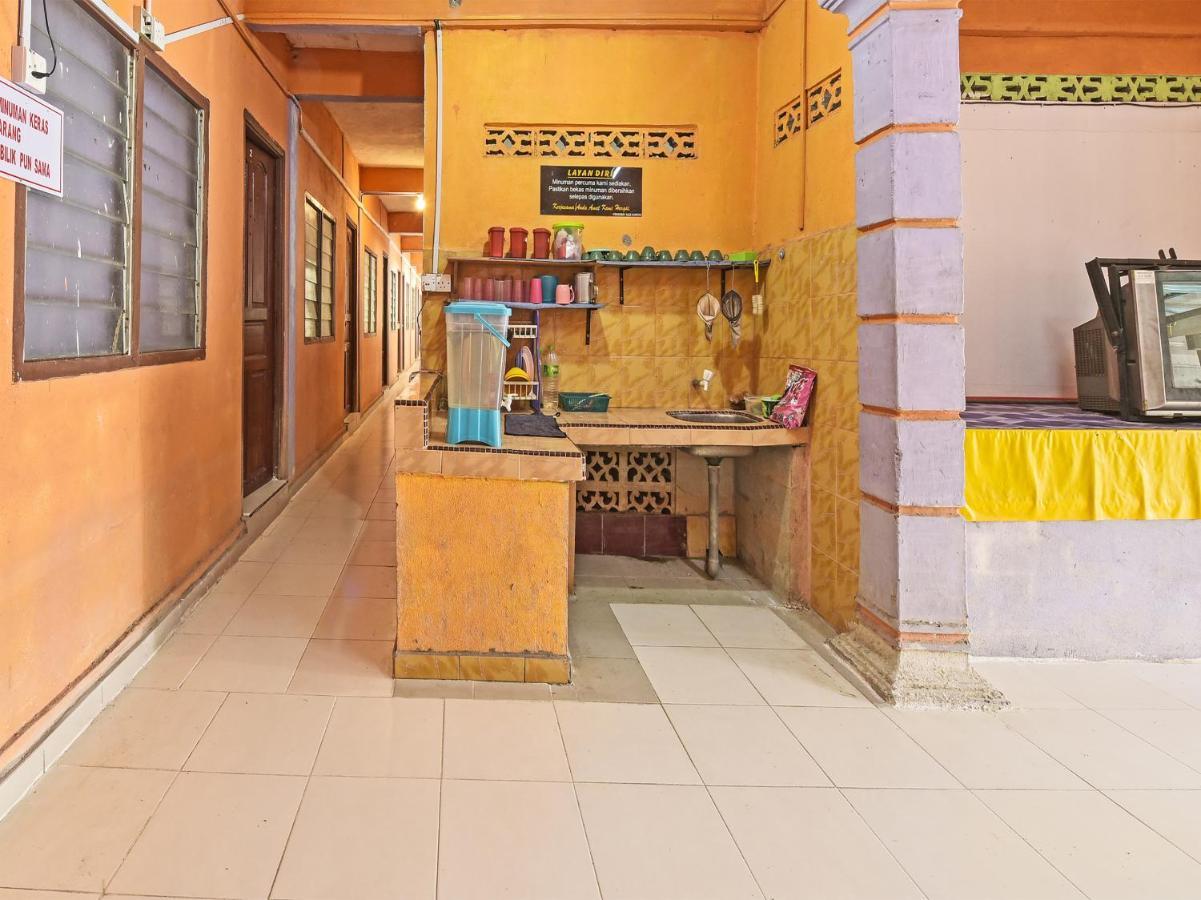Oyo 90454 Haza Harmoni Guesthouse Kota Bharu Zewnętrze zdjęcie