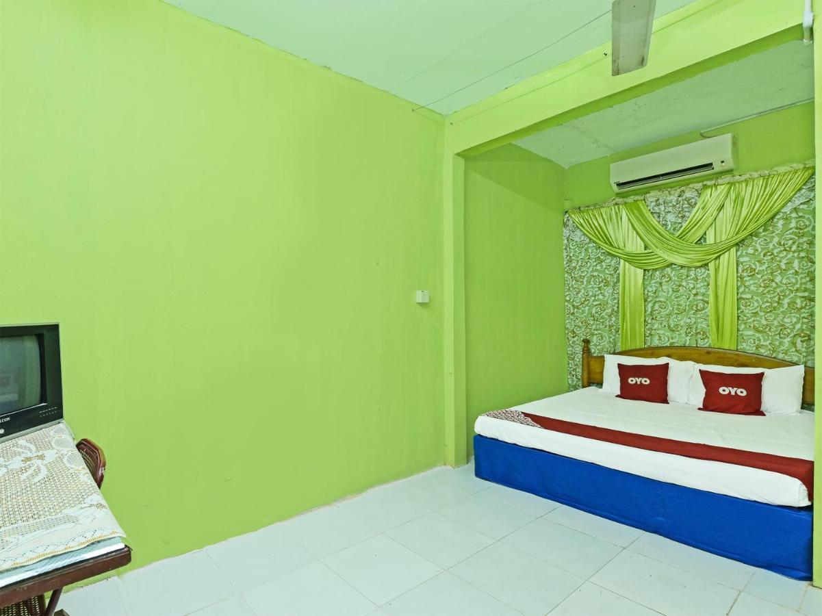 Oyo 90454 Haza Harmoni Guesthouse Kota Bharu Zewnętrze zdjęcie