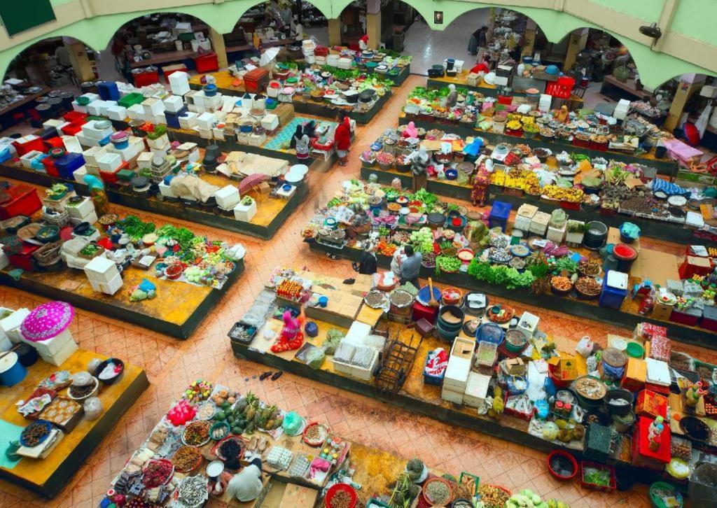 Oyo 90454 Haza Harmoni Guesthouse Kota Bharu Zewnętrze zdjęcie